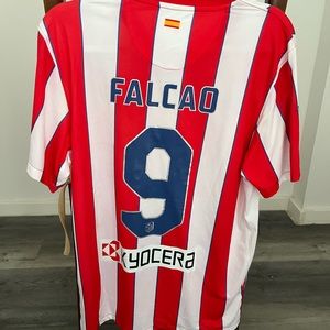 Atletico Madrid Falcao Jersey